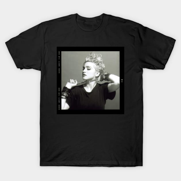 madonna T-Shirt by cartwrightshops